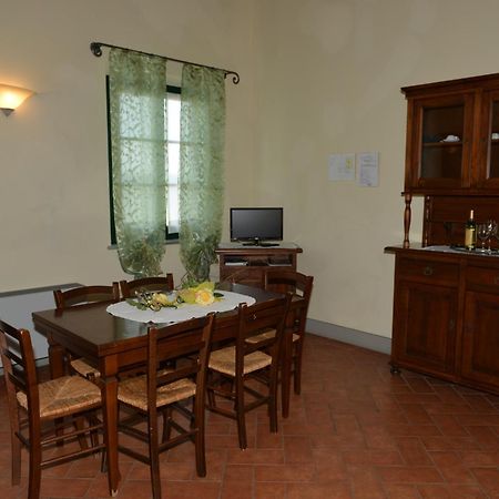 Agriturismo Musignano Cerreto Guidi Exterior foto