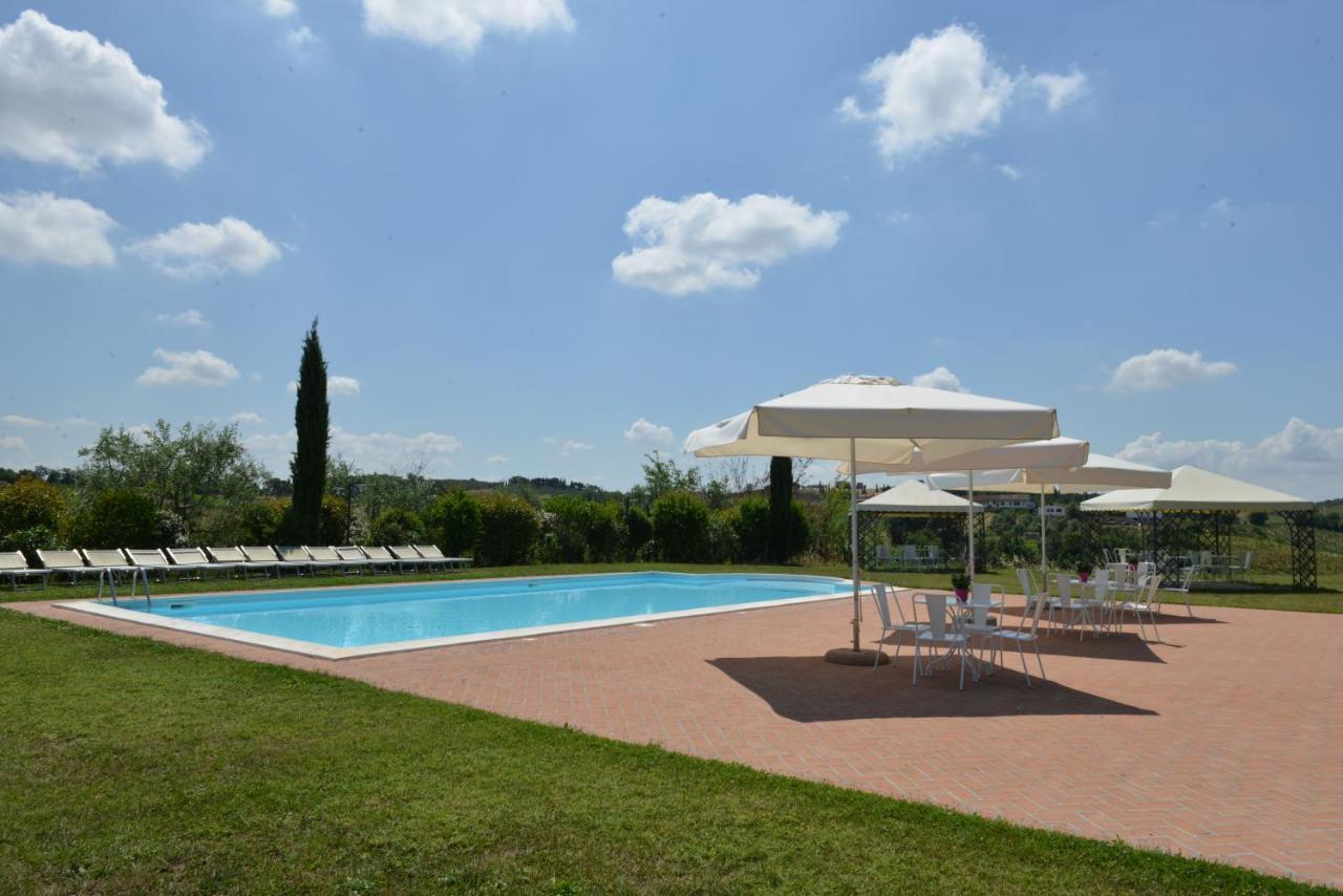 Agriturismo Musignano Cerreto Guidi Exterior foto