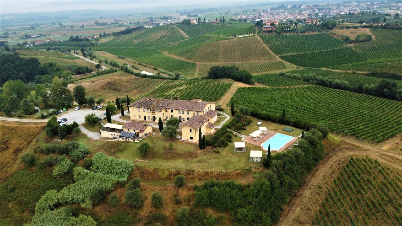 Agriturismo Musignano Cerreto Guidi Exterior foto