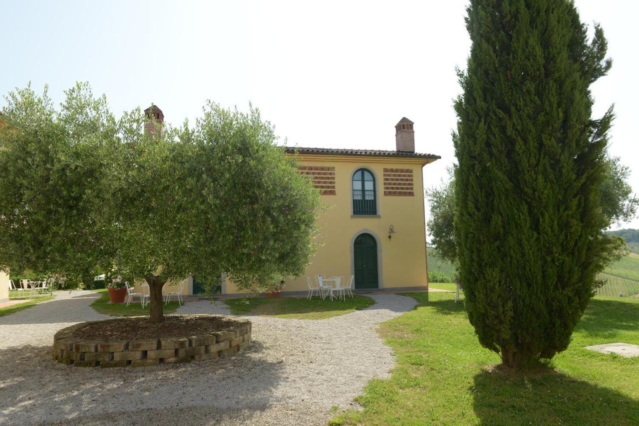 Agriturismo Musignano Cerreto Guidi Exterior foto