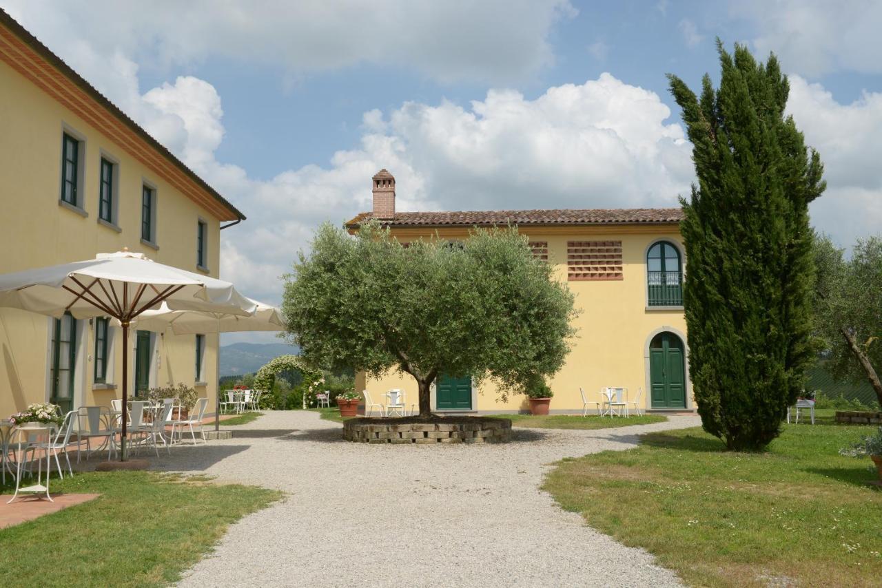 Agriturismo Musignano Cerreto Guidi Exterior foto