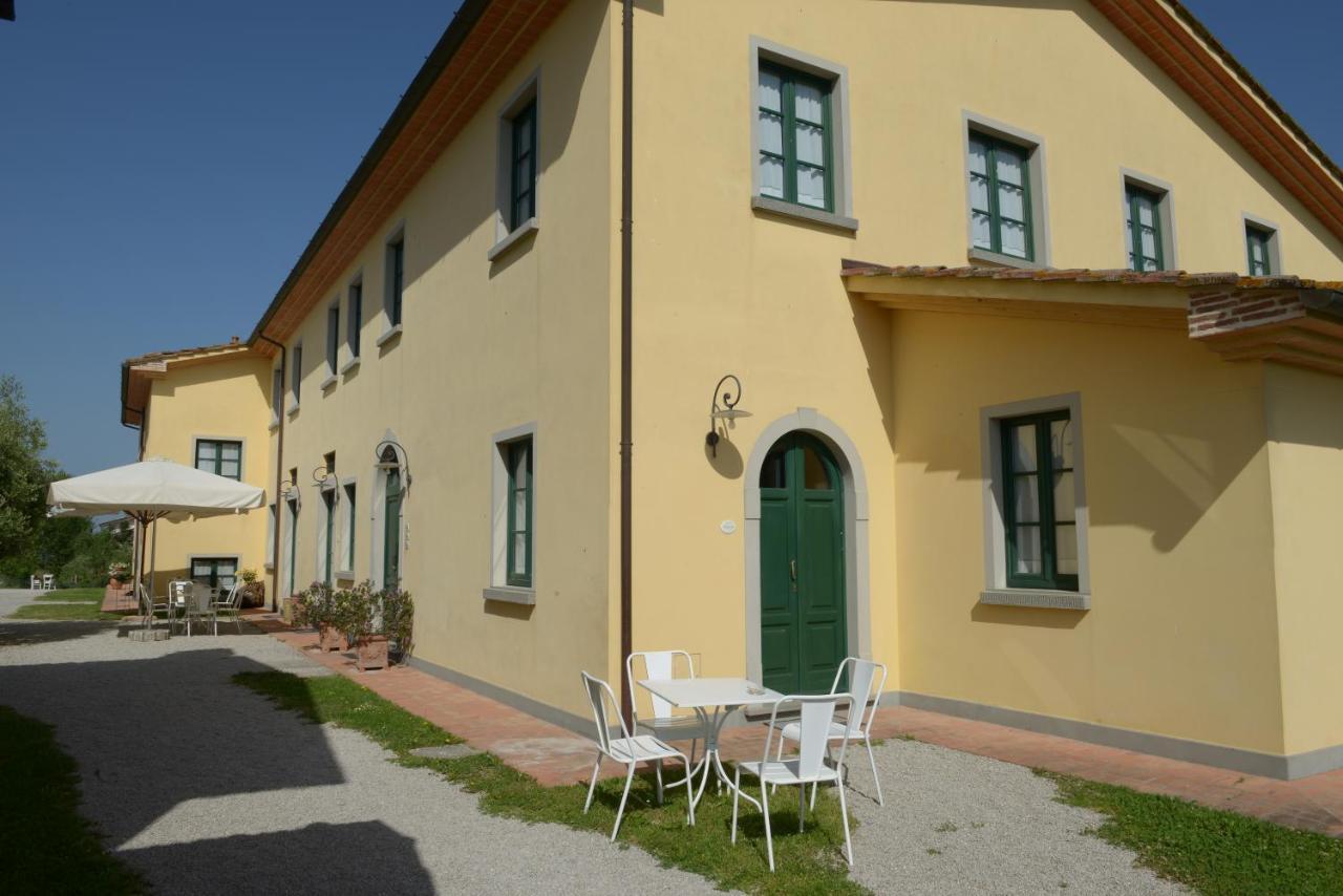 Agriturismo Musignano Cerreto Guidi Exterior foto