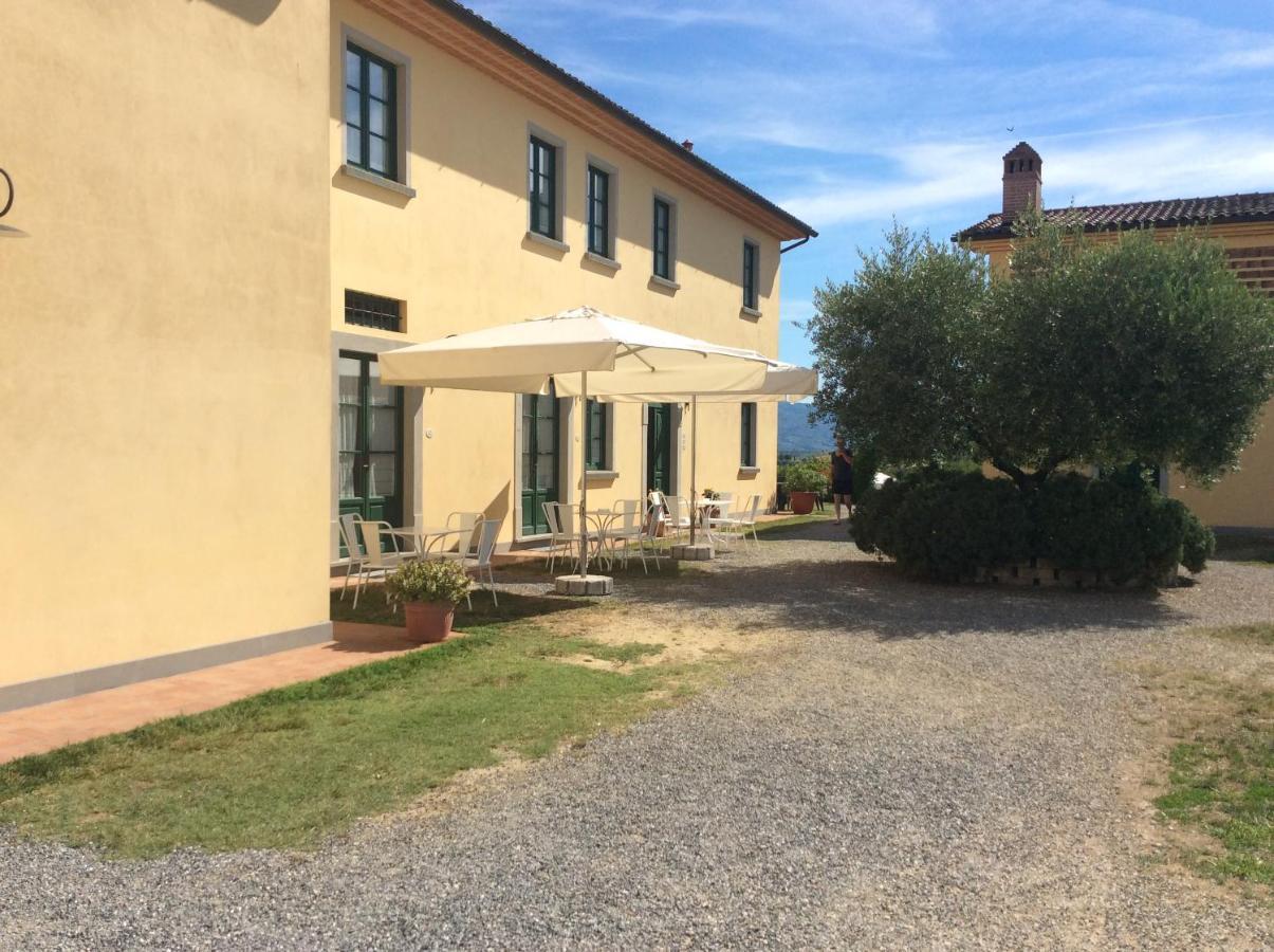 Agriturismo Musignano Cerreto Guidi Exterior foto