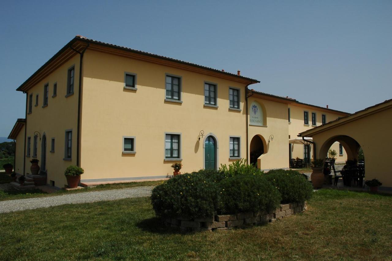 Agriturismo Musignano Cerreto Guidi Exterior foto