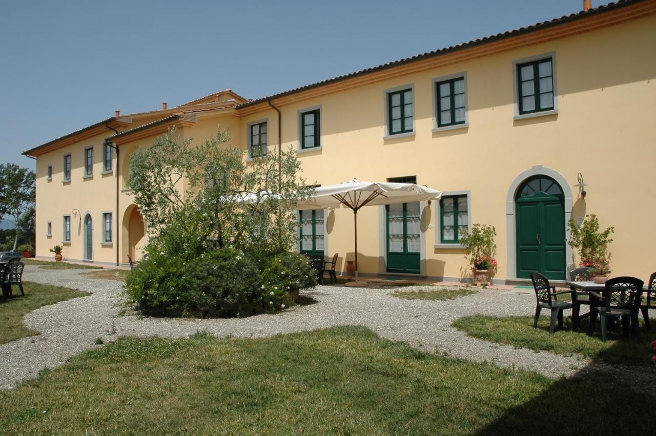 Agriturismo Musignano Cerreto Guidi Exterior foto