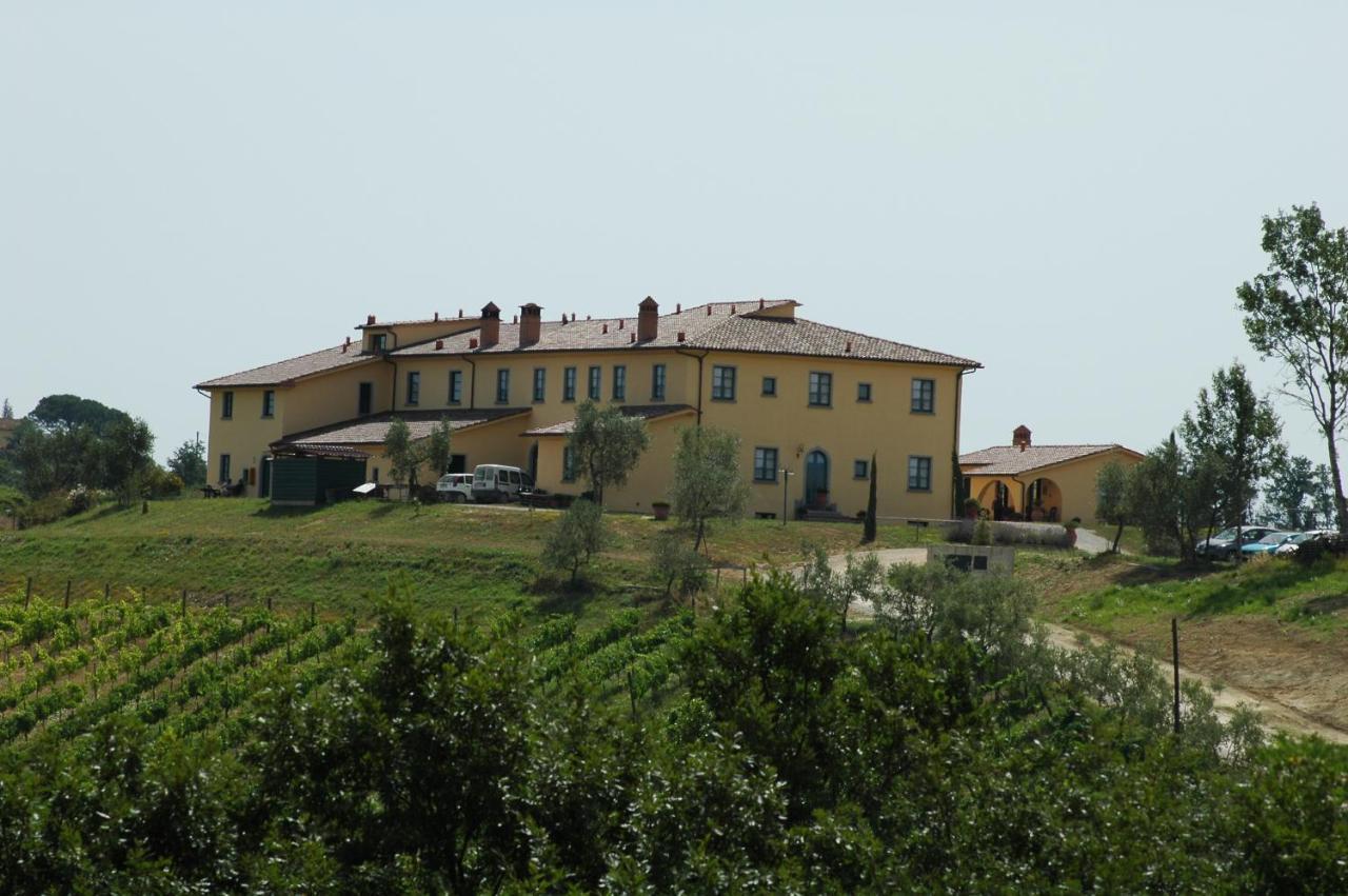 Agriturismo Musignano Cerreto Guidi Exterior foto