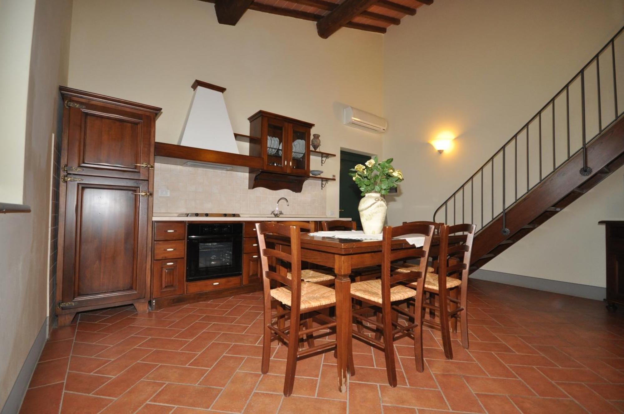 Agriturismo Musignano Cerreto Guidi Quarto foto