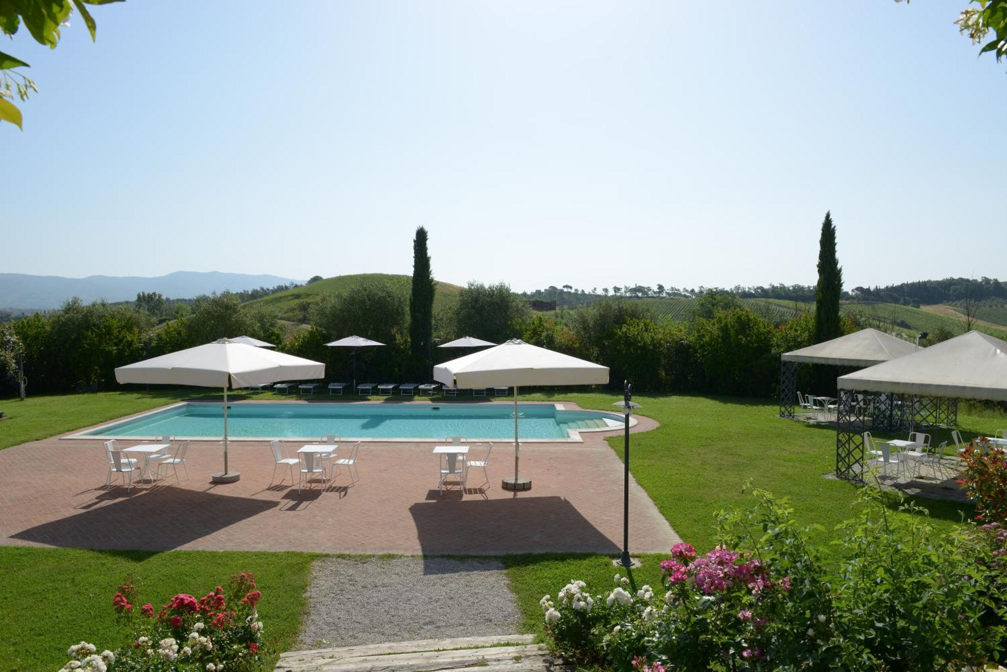 Agriturismo Musignano Cerreto Guidi Exterior foto
