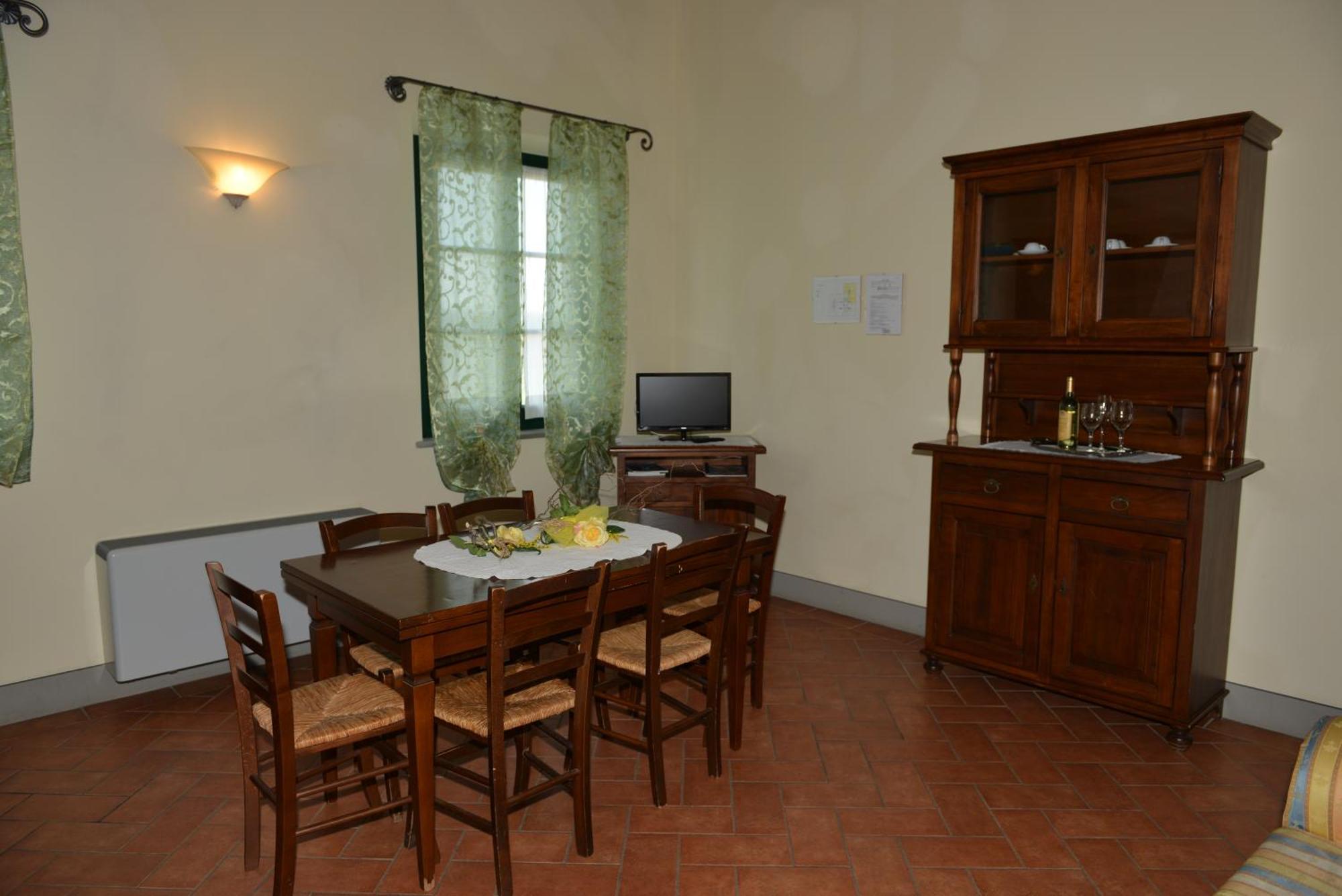 Agriturismo Musignano Cerreto Guidi Exterior foto