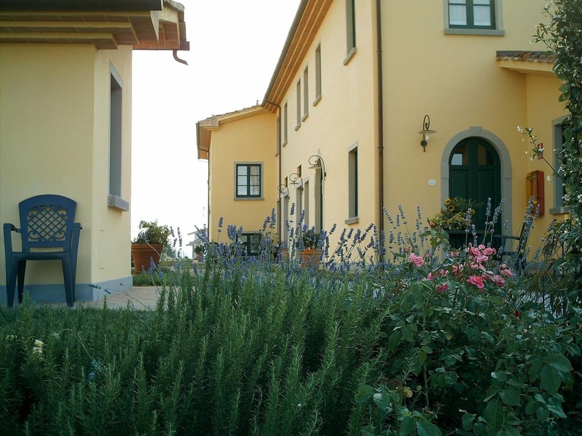 Agriturismo Musignano Cerreto Guidi Exterior foto