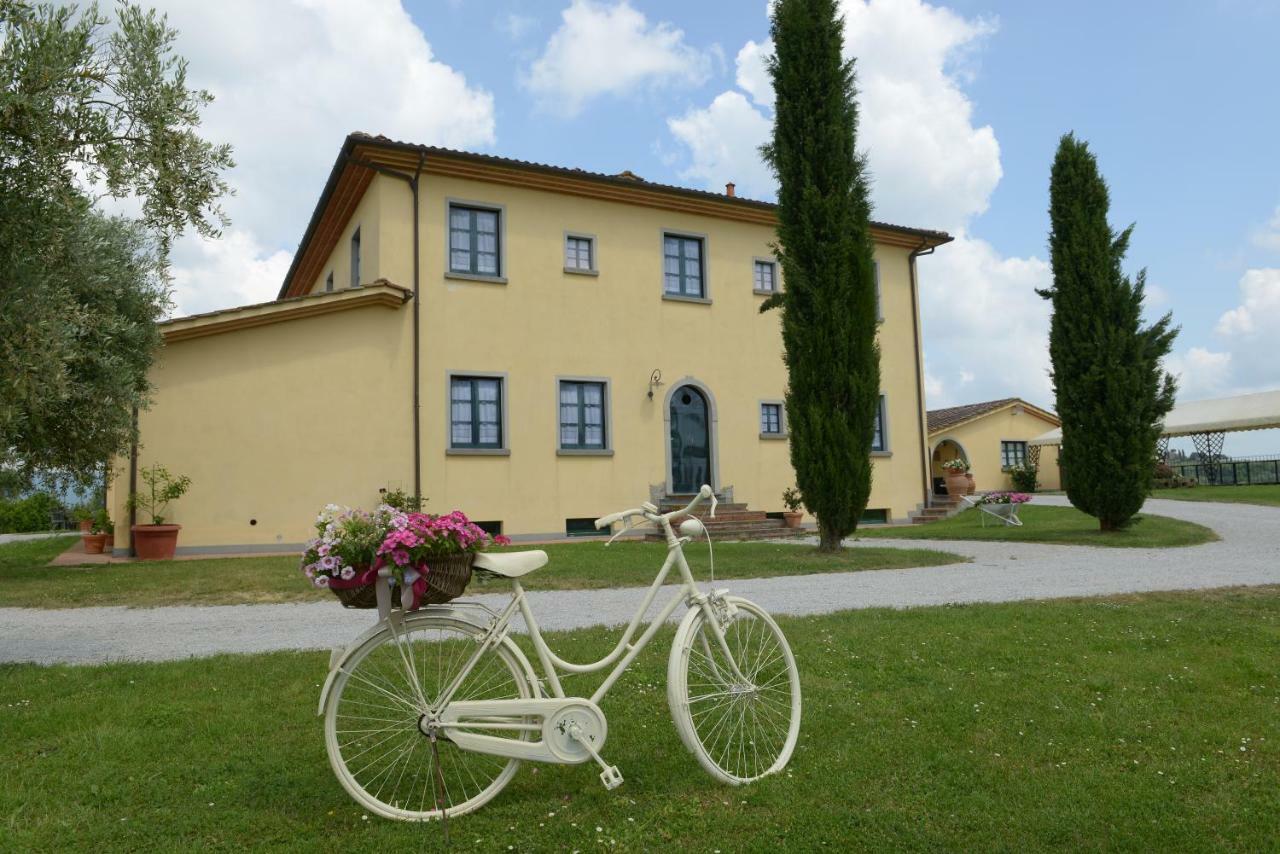 Agriturismo Musignano Cerreto Guidi Exterior foto