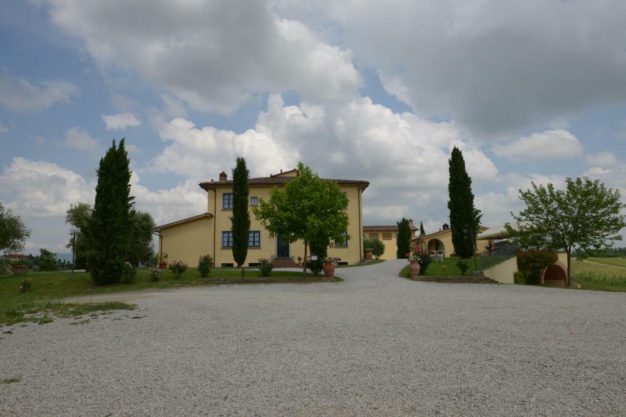 Agriturismo Musignano Cerreto Guidi Exterior foto