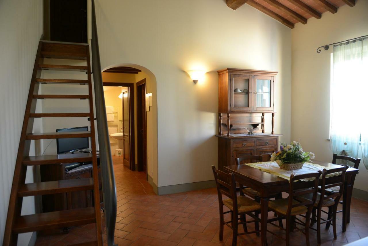 Agriturismo Musignano Cerreto Guidi Exterior foto