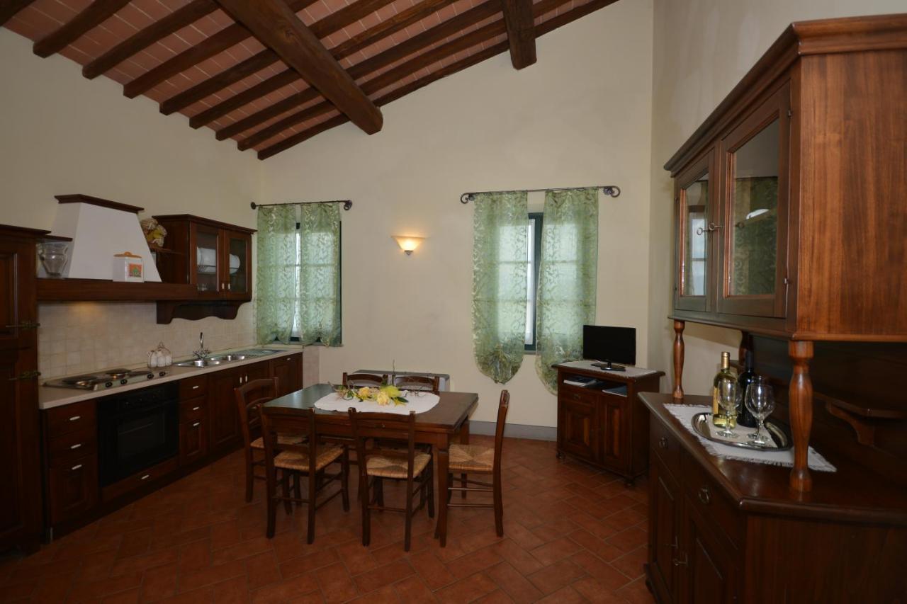 Agriturismo Musignano Cerreto Guidi Exterior foto